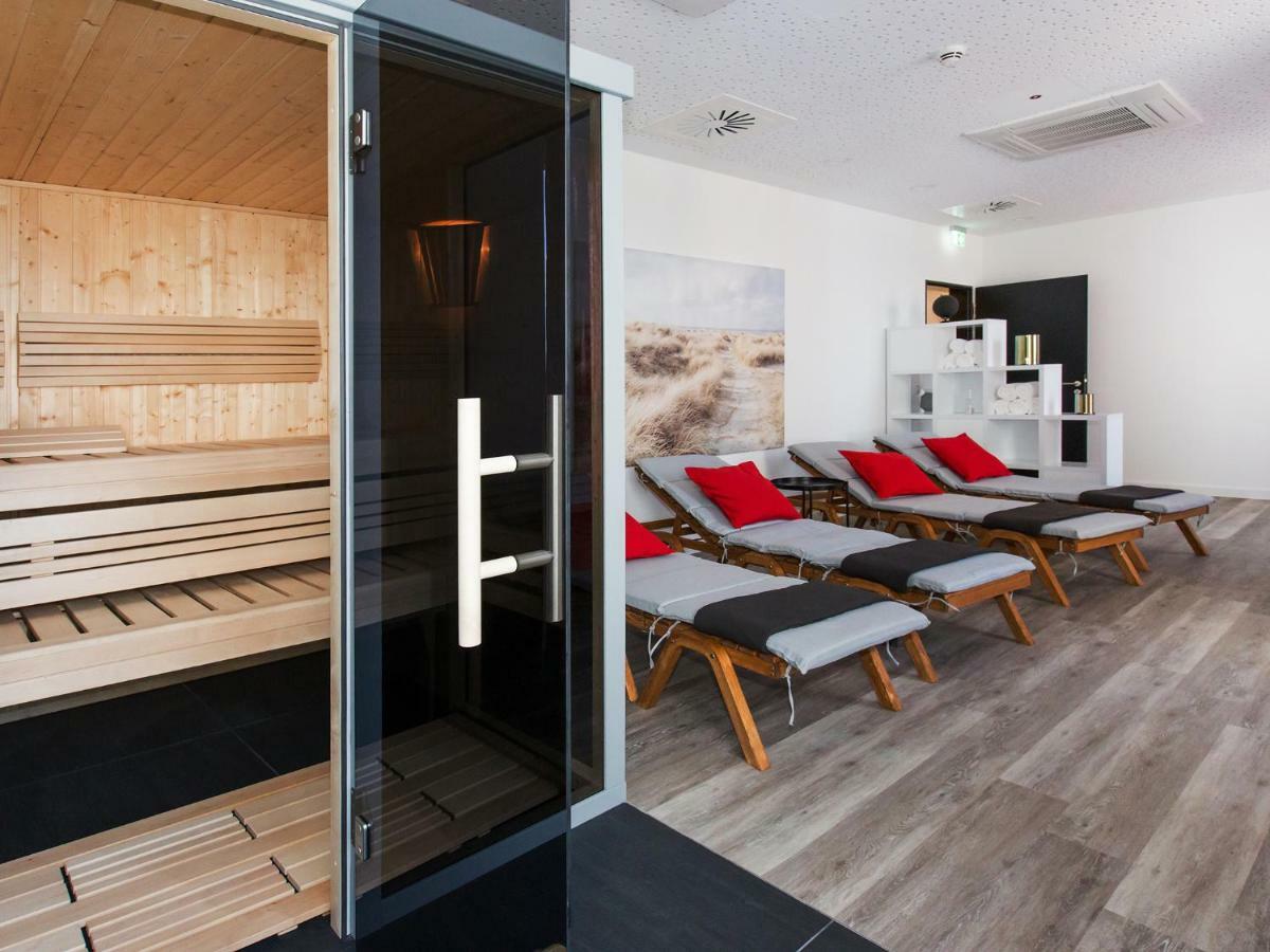Dormero Hotel Salzgitter Extérieur photo